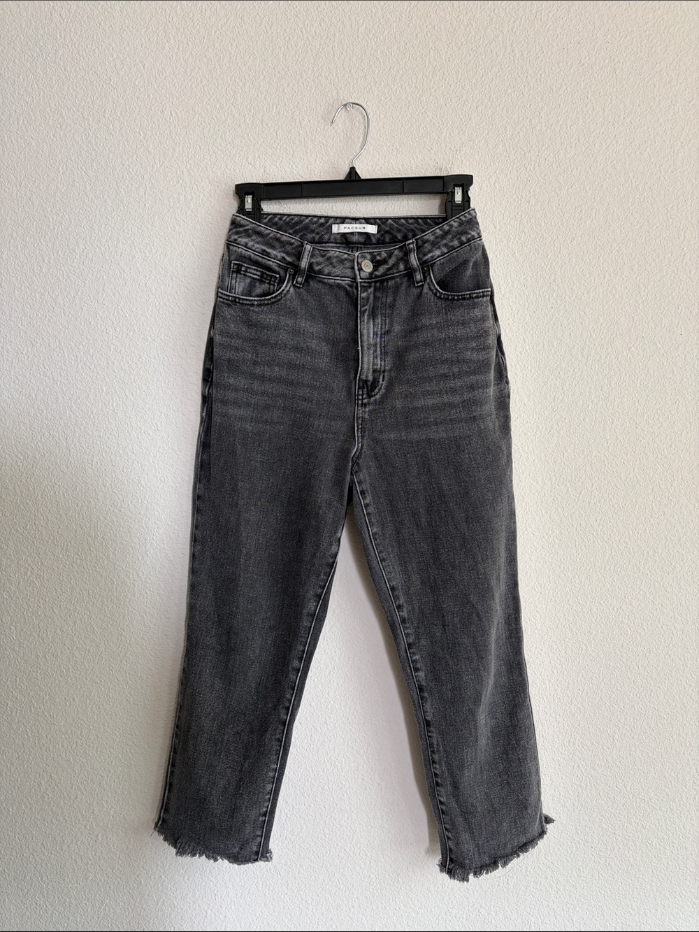 PacSun High Waisted Mom Jean